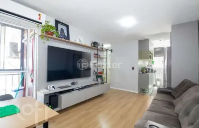 Apartamento com 3 quartos à venda na rua camboatás, 505, igara, canoas, 60 m2 por r$ 285.000