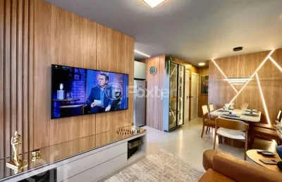 Apartamento com 2 quartos à venda na rua marabá, 3210, navegantes, capão da canoa, 51 m2 por r$ 1.190.000