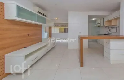 Apartamento com 1 quarto à venda na travessa vileta, 252, jardim botânico, porto alegre, 47 m2 por r$ 375.000