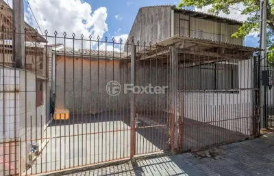 Casa com 2 quartos à venda na rua doutor eduardo viana pinto, 388, costa e silva, porto alegre, 36 m2 por r$ 218.000