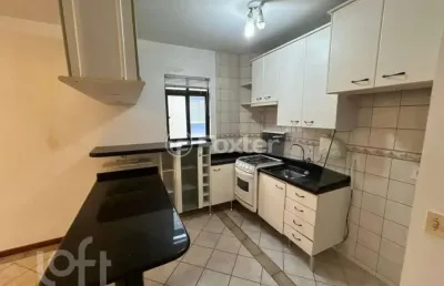 Apartamento com 2 quartos à venda na rua das tainhotas, 133, jurerê, florianópolis, 72 m2 por r$ 890.000
