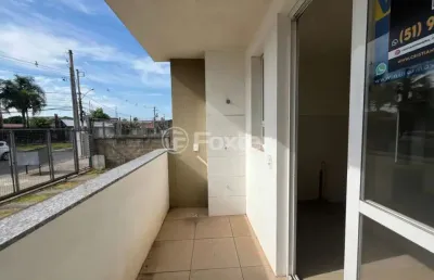 Apartamento com 2 quartos à venda na rua josé azevedo ussan, 261, são vicente, gravataí, 56 m2 por r$ 212.000