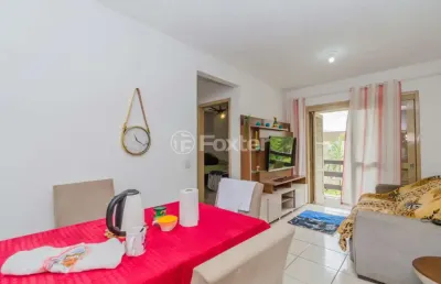 Apartamento com 2 quartos à venda na rua marcone, 200, partenon, porto alegre, 63 m2 por r$ 247.000
