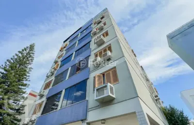 Cobertura com 2 quartos à venda na rua domingos rubbo, 475, cristo redentor, porto alegre, 156 m2 por r$ 590.000