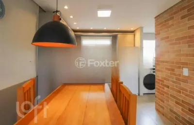 Apartamento com 3 quartos à venda na avenida thomaz edison, 3500, são miguel, são leopoldo, 55 m2 por r$ 200.000