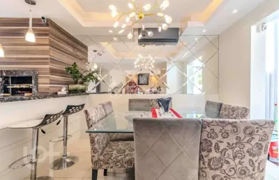 Casa com 4 quartos à venda na avenida açucena, 550, estância velha, canoas, 258 m2 por r$ 1.400.000