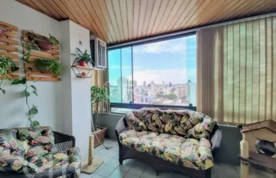 Apartamento com 2 quartos à venda na rua vicente da fontoura, 110, boa vista, novo hamburgo, 87 m2 por r$ 375.000