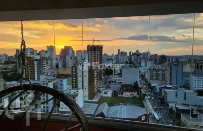Apartamento com 1 quarto à venda na rua sinimbu, 520, nossa senhora de lourdes, caxias do sul, 62 m2 por r$ 500.000