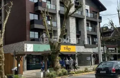 Apartamento com 2 quartos à venda na avenida osvaldo aranha, 365, quinta da serra, canela, 71 m2 por r$ 1.100.000