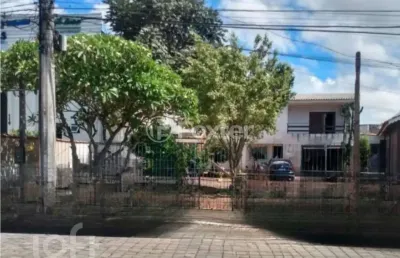 Casa com 3 quartos à venda na rua buttenbender, 109, fátima, canoas, 221 m2 por r$ 499.000