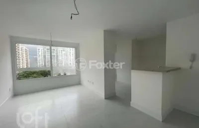 Apartamento com 1 quarto à venda na rua paulo setúbal, 132, passo da areia, porto alegre, 51 m2 por r$ 419.000