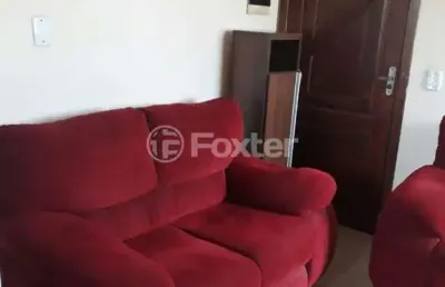 Apartamento com 2 quartos à venda na rua machadinho, 1707, fátima, canoas, 42 m2 por r$ 60.000