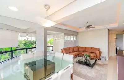 Apartamento com 3 quartos à venda na avenida victor barreto, 2000, centro, canoas, 148 m2 por r$ 789.000