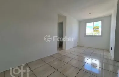 Apartamento com 2 quartos à venda na rua getúlio borges da fonseca, 250, operário, novo hamburgo, 48 m2 por r$ 219.000