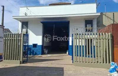 Barracão / galpão / depósito com 1 sala à venda na rua almirante barroso, 260, floresta, porto alegre, 366 m2 por r$ 750.000