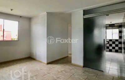 Apartamento com 2 quartos à venda na rua gabriel franco da luz, 242, sarandi, porto alegre, 47 m2 por r$ 165.000