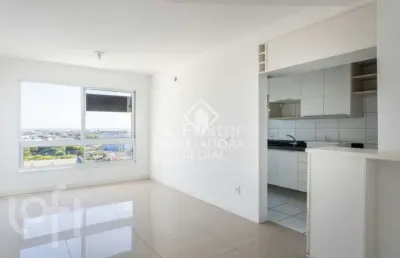 Apartamento com 2 quartos à venda na rua engenheiro joão luderitz, 550, sarandi, porto alegre, 56 m2 por r$ 370.000
