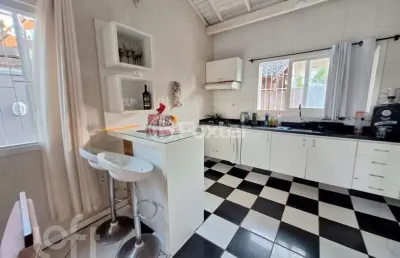 Casa com 2 quartos à venda na rua monteiro lobato, 1199, parque da matriz, cachoeirinha, 66 m2 por r$ 330.000