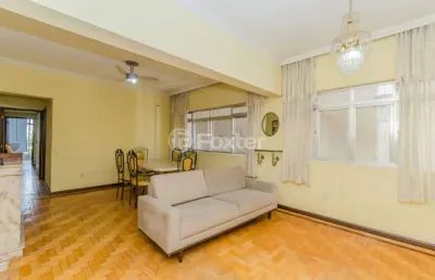 Apartamento com 3 quartos à venda na avenida joão pessoa, 453, cidade baixa, porto alegre, 120 m2 por r$ 600.000