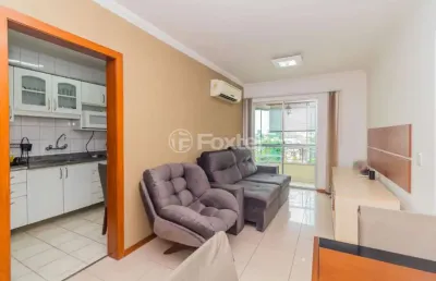 Apartamento com 2 quartos à venda na avenida da cavalhada, 3156, cavalhada, porto alegre, 61 m2 por r$ 280.000