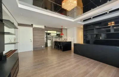 Apartamento com 2 quartos à venda na avenida doutor sezefredo azambuja vieira, 2277, marechal rondon, canoas, 78 m2 por r$ 673.000