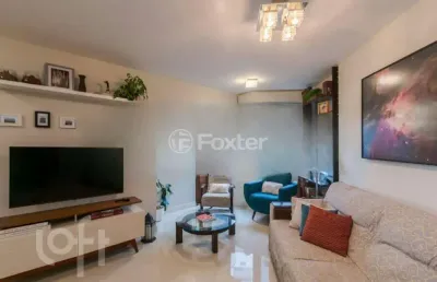 Apartamento com 3 quartos à venda na alameda raimundo corrêa, 20, boa vista, porto alegre, 101 m2 por r$ 779.000