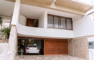 Casa com 3 quartos à venda na rua moema, 67, chácara das pedras, porto alegre, 382 m2 por r$ 1.800.000
