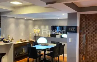 Cobertura com 2 quartos à venda na rua saldanha marinho, 28, pátria nova, novo hamburgo, 181 m2 por r$ 909.900