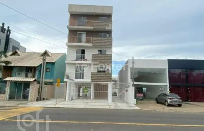 Apartamento com 2 quartos à venda na rua vereador antônio ferreira alves, 891, centro, canoas, 74 m2 por r$ 390.000