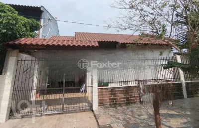 Casa com 3 quartos à venda na rua lindolfo collor, 86, morada do vale iii, gravataí, 160 m2 por r$ 380.000