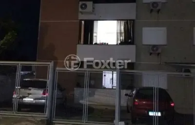 Apartamento com 2 quartos à venda na avenida telmo silveira dorneles, 651, vila silveira martins, cachoeirinha, 48 m2 por r$ 266.000