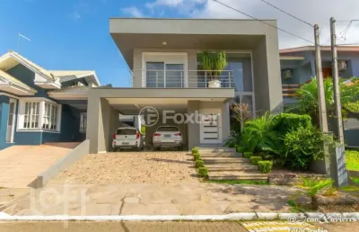 Casa em condomínio fechado com 3 quartos à venda na avenida farroupilha, 6900, são josé, canoas, 220 m2 por r$ 2.080.000