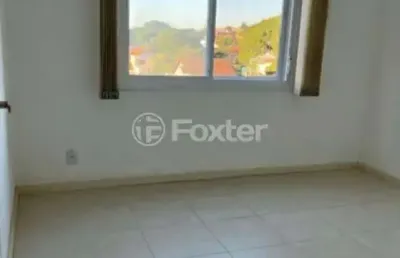 Apartamento com 2 quartos à venda na rua doutor campos velho, 1774, cristal, porto alegre, 58 m2 por r$ 250.000