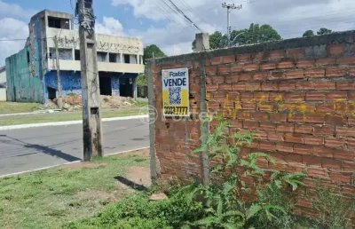 Terreno comercial à venda na rua josé maia filho, 2, harmonia, canoas, 200 m2 por r$ 189.000