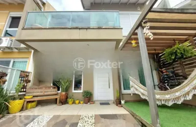 Casa com 4 quartos à venda na rua guatambu, 389, hípica, porto alegre, 172 m2 por r$ 799.000