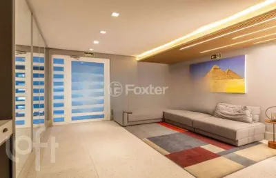 Kitnet / stúdio à venda na avenida osvaldo aranha, 420, bom fim, porto alegre, 30 m2 por r$ 470.000