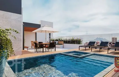 Apartamento com 4 quartos à venda na rua otávio do patrocínio medeiros, 245, nossa senhora do rosário, são josé, 159 m2 por r$ 1.385.828