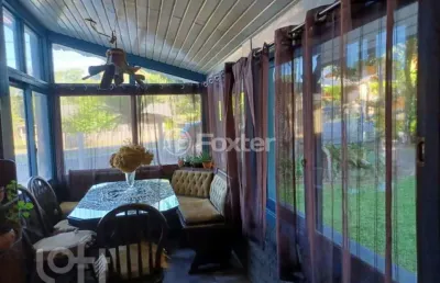Casa com 3 quartos à venda na avenida villagio, 1065, mato queimado, gramado, 165 m2 por r$ 1.200.000