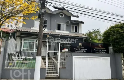 Casa com 4 quartos à venda na rua josé abreu, 672, canto, florianópolis, 265 m2 por r$ 1.850.000