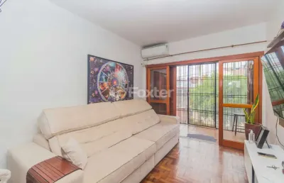 Casa com 3 quartos à venda na rua josé carlos de souza lobo, 52, parque santa fé, porto alegre, 114 m2 por r$ 440.000