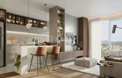 Apartamento com 2 quartos à venda na avenida primeiro de maio, 1700, várzea grande, gramado, 60 m2 por r$ 696.150