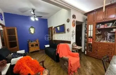 Apartamento com 3 quartos à venda na rua felipe de oliveira, 1575, petrópolis, porto alegre, 83 m2 por r$ 420.000