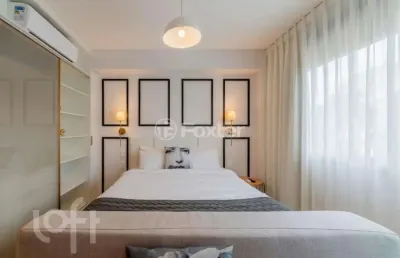 Apartamento com 1 quarto à venda na rua tenente-coronel fabrício pilar, 311, mont serrat, porto alegre, 26 m2 por r$ 499.000
