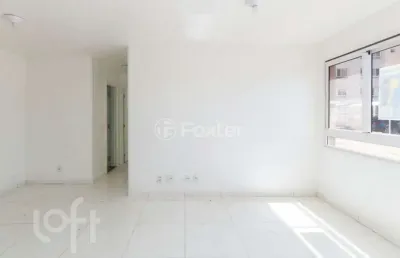 Apartamento com 2 quartos à venda na rua joaquim caetano, 660, fátima, canoas, 50 m2 por r$ 200.000