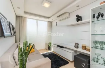 Apartamento com 2 quartos à venda na rua augusto severo, 125, são joão, porto alegre, 59 m2 por r$ 560.000