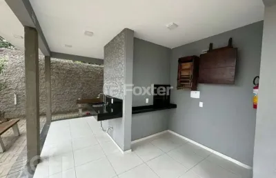 Apartamento com 2 quartos à venda na rua marcelo da rocha strasburg, 27, arroio da manteiga, são leopoldo, 60 m2 por r$ 210.000