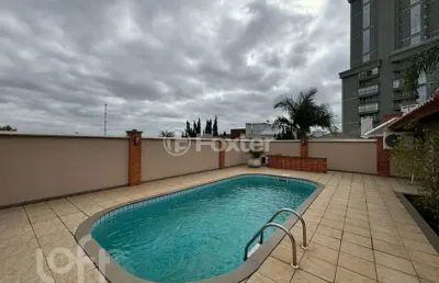 Casa com 4 quartos à venda na rua dietrich hilbk, 567, morro do espelho, são leopoldo, 297 m2 por r$ 1.430.000