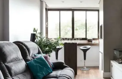 Apartamento com 3 quartos à venda na rua lopo gonçalves, 455, cidade baixa, porto alegre, 73 m2 por r$ 600.000