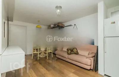 Apartamento com 2 quartos à venda na estrada joão de oliveira remião, 2190, lomba do pinheiro, porto alegre, 48 m2 por r$ 247.000