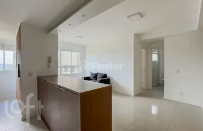 Apartamento com 2 quartos à venda na rua attílio bilibio, 251, jardim carvalho, porto alegre, 54 m2 por r$ 409.000